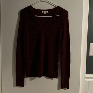 Aeropostale sweater size small